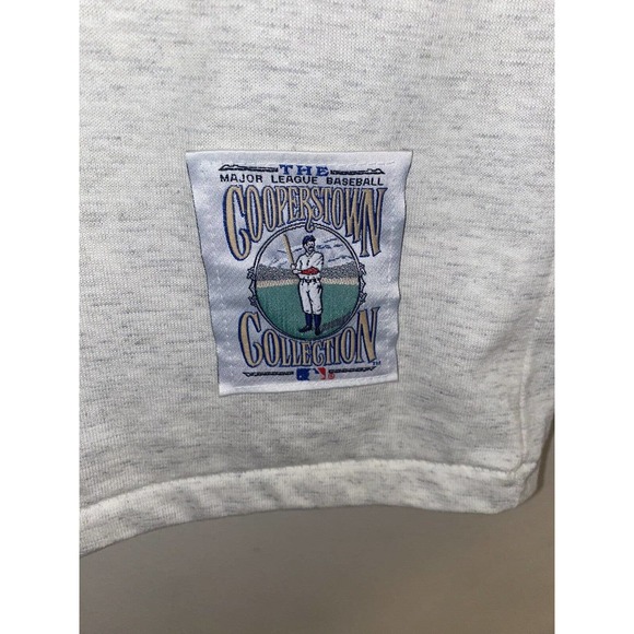 Long Gone Cooperstown Collection 1963 Los Angeles Dodgers T-Shirt XL VTG MLB 90s - Picture 4 of 6